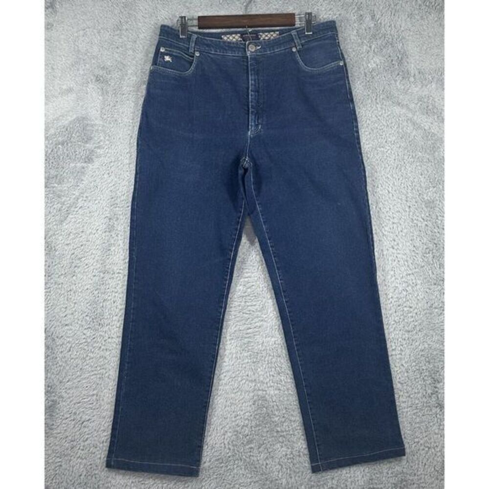 Burberry sport line Mens Vintage Denim Jeans Pants Size‎ 43
